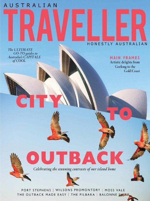 Title details for Australian Traveller by Australian Traveller Media - Available